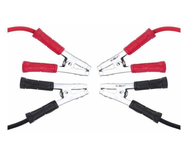 Cabos de Arranque de Bateria, p/Automóvel, 600A