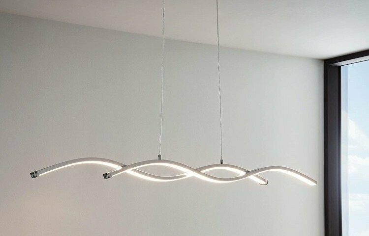 Candeeiro Suspenso GEN LED, 25W, 4000K