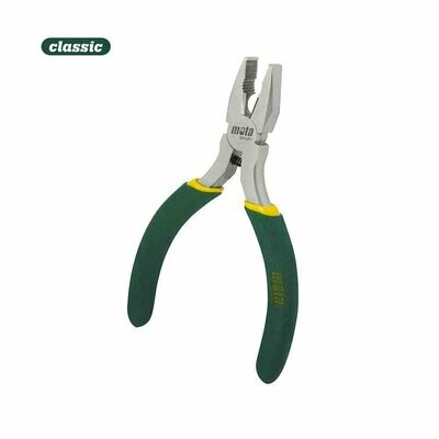 Alicate Universal 120mm c/ corte - Q701 - Mota Alicate Universal 120mm c/ corte - Q701 - Mota