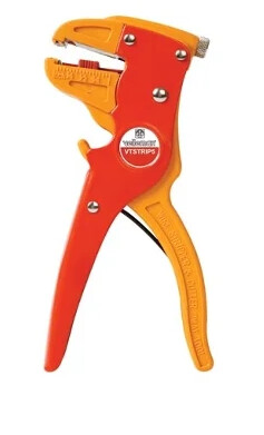 Alicate Cortador/Descarnador auto-ajustável - 0.2/ 6mm² - Velleman
