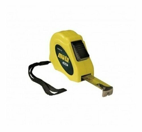 Fita Metrica com Bloqueio 5mX19mm - CB0519 - Mota