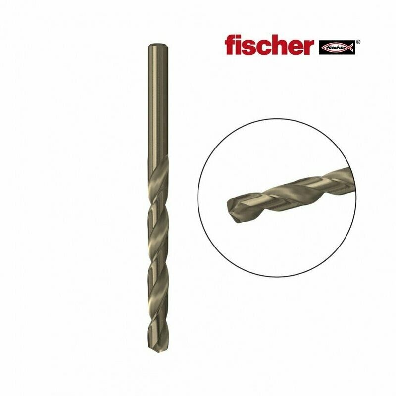 BROCAS METAL HSS-CO 7,0x69/109 - Fischer