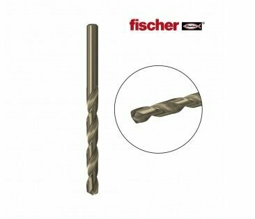 BROCAS METAL HSS-CO 6,5x63/101 - Fischer