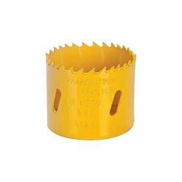 SERRA "COPA" CRANEANA BIMETAL DIAM.76mm - S1076 - Mota