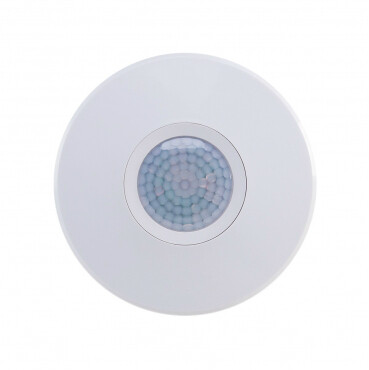 DETECTOR DE MOVIMENTO PIR 360º SUPERFÍCIE/ TECTO - FT-9240 - FILUX