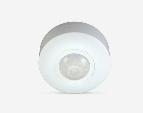 DETECTOR DE MOVIMENTO 360º SUPERFÍCIE/TECTO - ST05A - ARON LIGHT DETECTOR DE MOVIMENTO 360º SUPERFÍCIE/TECTO - ST05A - ARON LIGHT
