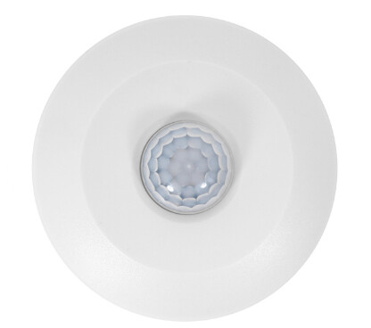 DETECTOR DE MOVIMENTO 360º SUPERFÍCIE/TECTO - LUXTAR
