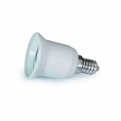SUPORTE ADAPTADOR LAMPADA E14-E27