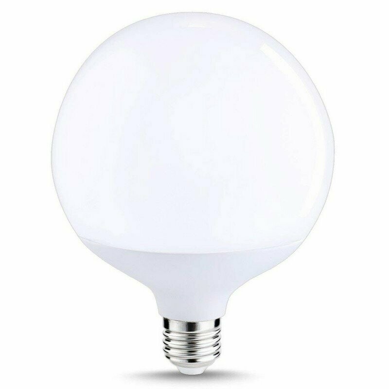 Lâmpada Led G120, 20W, 6500K, E27 - LUXTAR