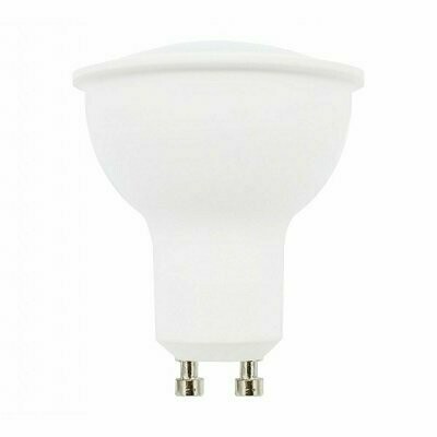 Lâmpada LED BULB FT-1507, 6,5W, 6500K, GU10 - FILUX Lâmpada LED BULB FT-1507, 6,5W, 6500K, GU10 - FILUX