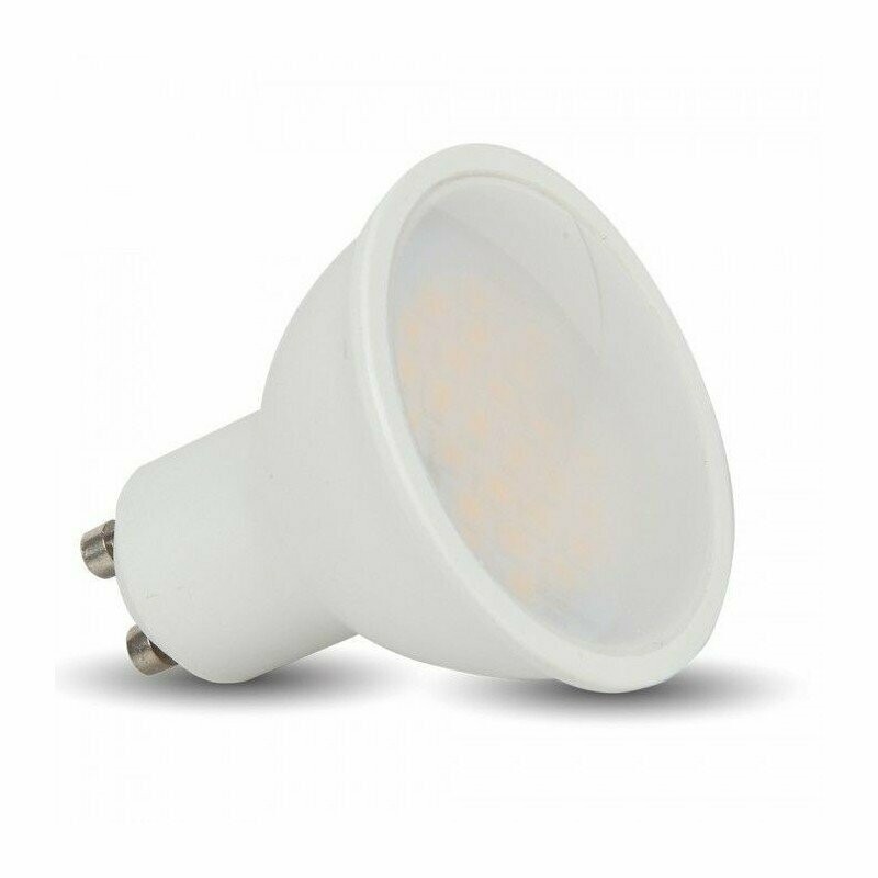 Lâmpada LED 5W, 6500K, GU10 - LUXTAR