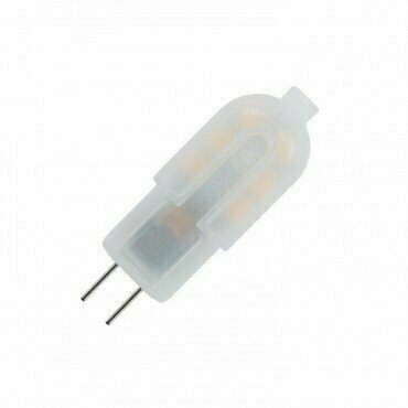 Lâmpada LED G4 2W, 3000k, 230V