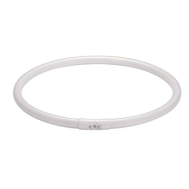 Lâmpada Tubo Fluorescente Circular Trifosforo 40W, Ø40,6cm - EDM