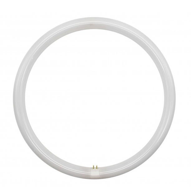 Lâmpada T9 LED 400mm, 32W, 6000k - LUXTAR