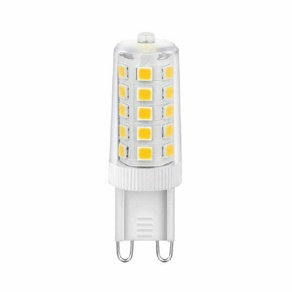 Lâmpada G9 LED 3W, 4000k - LUXTAR