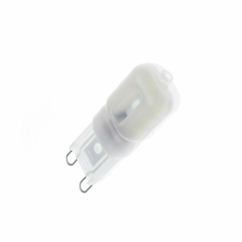 Lâmpada LED Bulb G9 2.5W, 3000k, FT-3725 - FILUX
