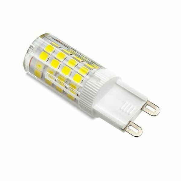 Lâmpada G9 LED 5W, 6000k - MAX LED Lâmpada G9 LED 5W, 6000k - MAX LED