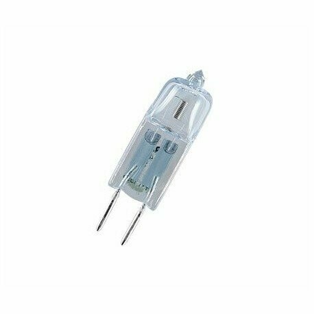 Lâmpada G4 50W (HALOGÉNEO), 220-240V - EDM