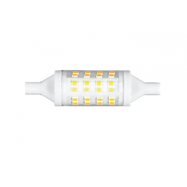 Lâmpada R7S LED 5W, 6400k - LUXTAR
