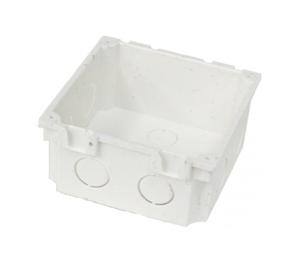 Caixa de Aparelhagem Quadrada s/ Tampa Caixa de Aparelhagem Quadrada s/ Tampa