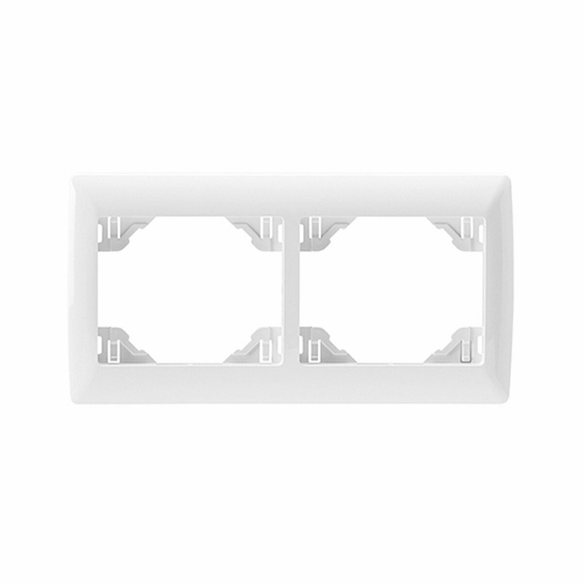 Espelho Duplo Horizontal - EUROBRIC