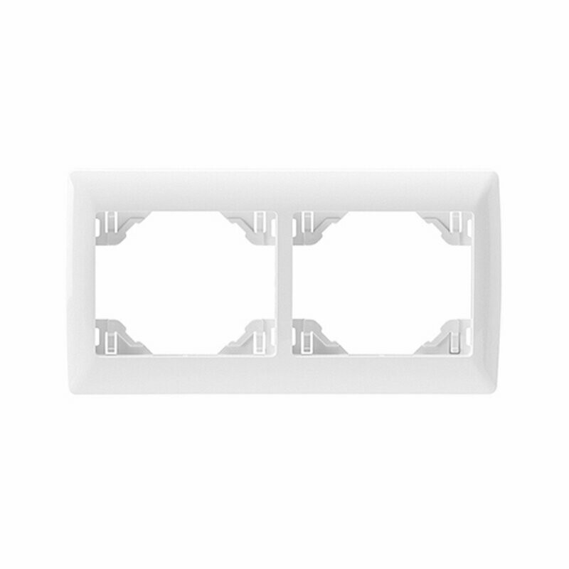 Espelho Duplo Horizontal - EUROBRIC