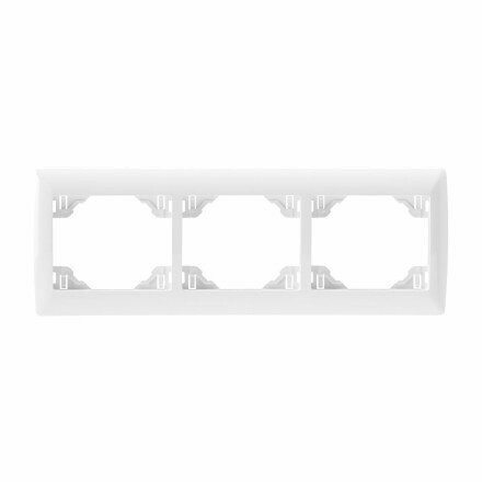 Espelho Triplo Horizontal - EUROBRIC