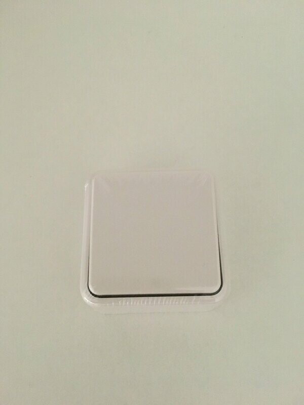 Interruptor/Comutador de Escada Saliente 10A, 250V - EUROBRIC