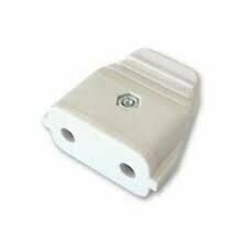 Ficha Fêmea 6A, Branca - DOFIL