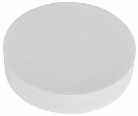 Painel LED Redondo Saliente s/ Aro 18W, 6000K, 1440lm - LUXTAR