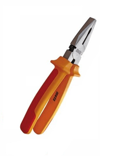 Alicate Corte Diagonal Aislado 1000V - 200mm/8" -  QA108 - Mota