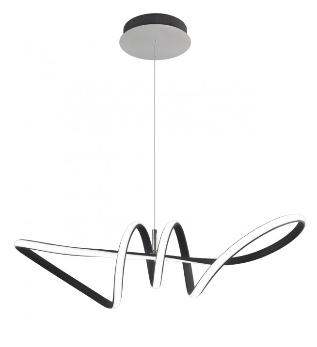 CANDEEIRO SUSPENSO COLEÇÃO IRENE LED 60W 5700LM 4000K