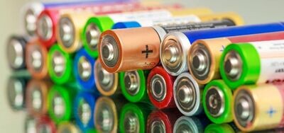 Baterias e Pilhas