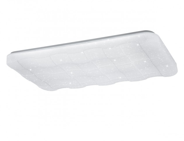 CANDEEIRO DE TETO  RAMSY BLANCO 71X140 LED 56W 5040LM 6000K