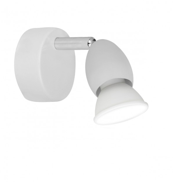 FOCO BALA BRANCO 1 X 40W GU-10