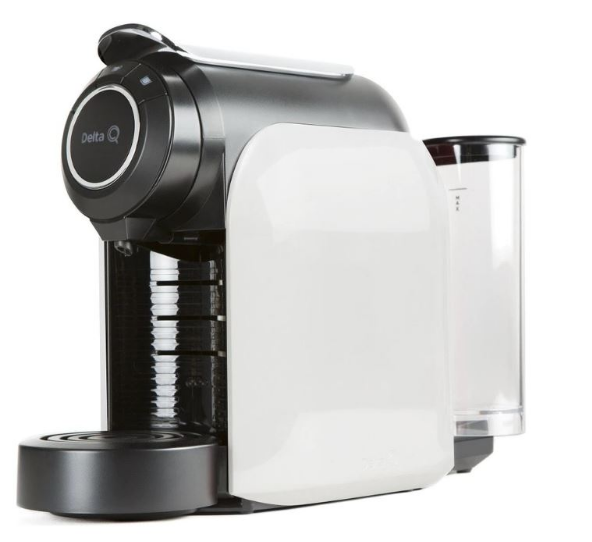 MÁQUINA DE CAFÉ DELTA Q QOOL EVOLUTION BRANCA