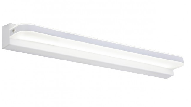 APLIQUE DE CASA-DE-BANHO AERO WHITE LED 12W 1140LM 4000K APLIQUE DE CASA-DE-BANHO AERO WHITE LED 12W 1140LM 4000K