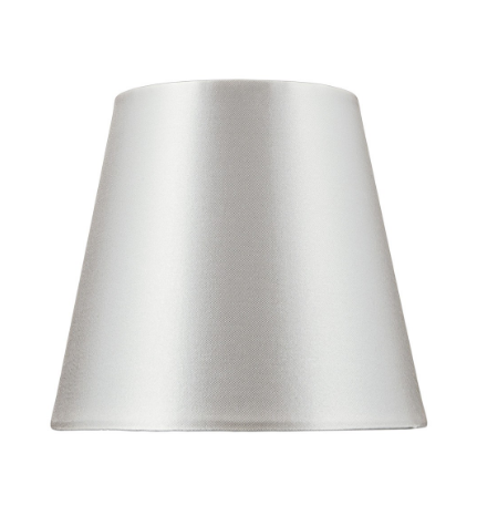 ABAJUR PEARLY PEARL EMPIR SHADE E-14 15 - PACK 5 UNIDADES.