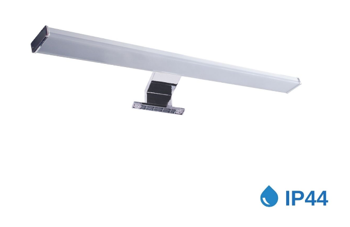 APLIQUE LED PARA ESPELHO 8W, 6500K, IP44