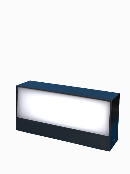 APLIQUE LED SALIENTE DE MURO, 9W, 4000K