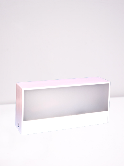 APLIQUE LED MURO SALIENTE, 9W, 4000K