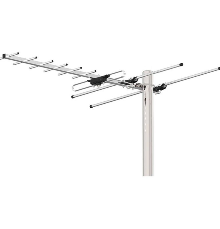 Antena TDT, UHF, Combo LTE, 11dB