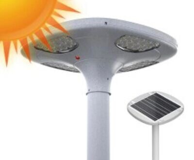 Apliques Led Solares