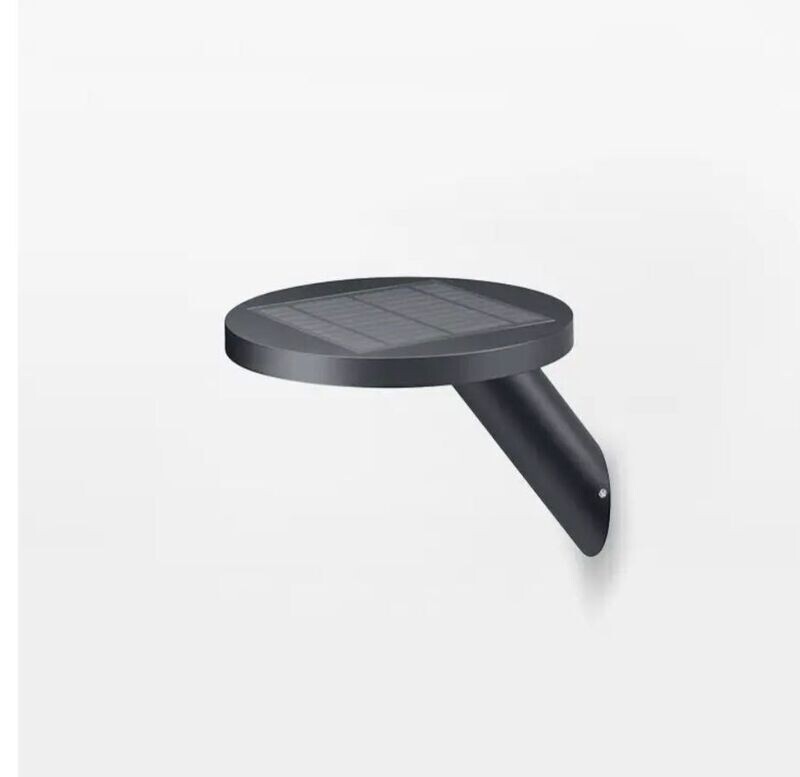 Aplique Led Solar, com Sensor