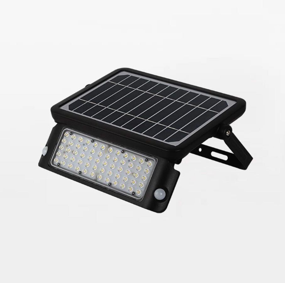 Aplique  Led Solar, com Sensor