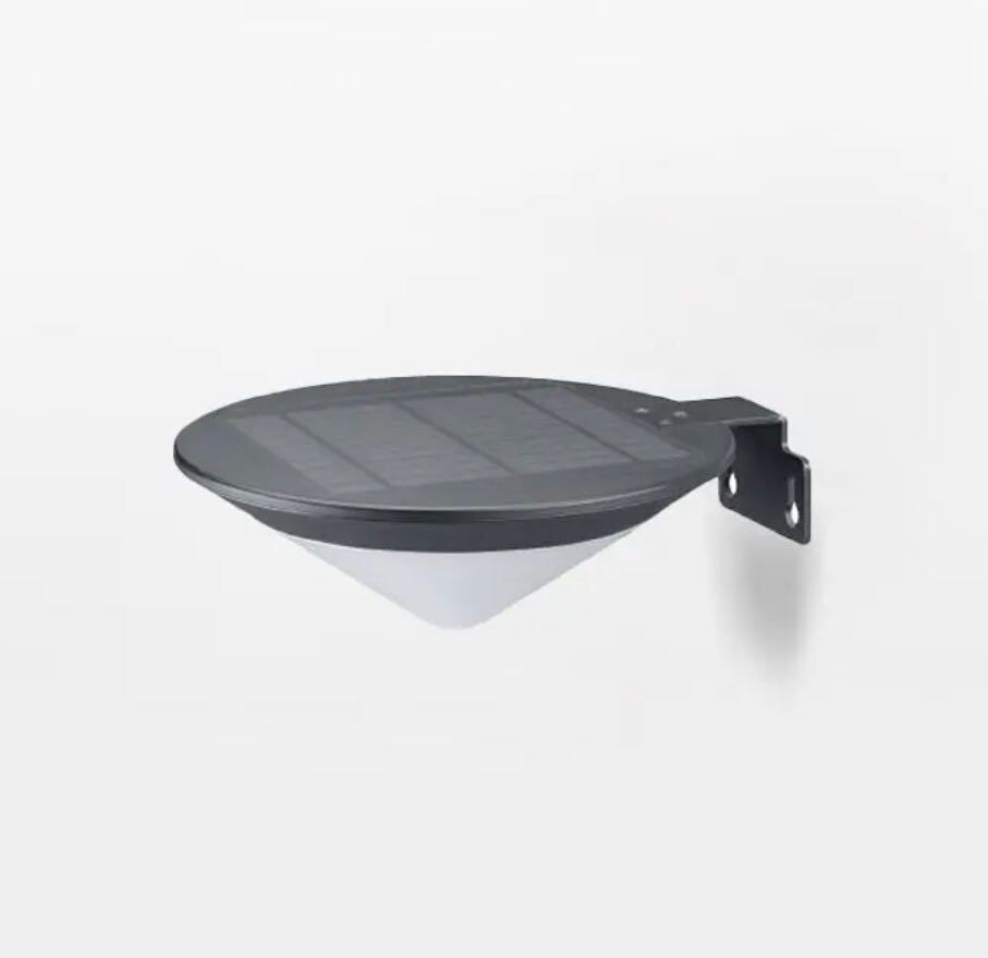 Aplique Led Solar, com Sensor