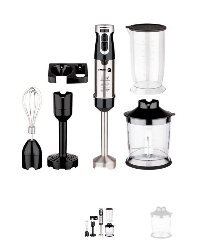 Varinha Mágica 1000W, DivaMix, Plus2, FGE2112E, Fagor