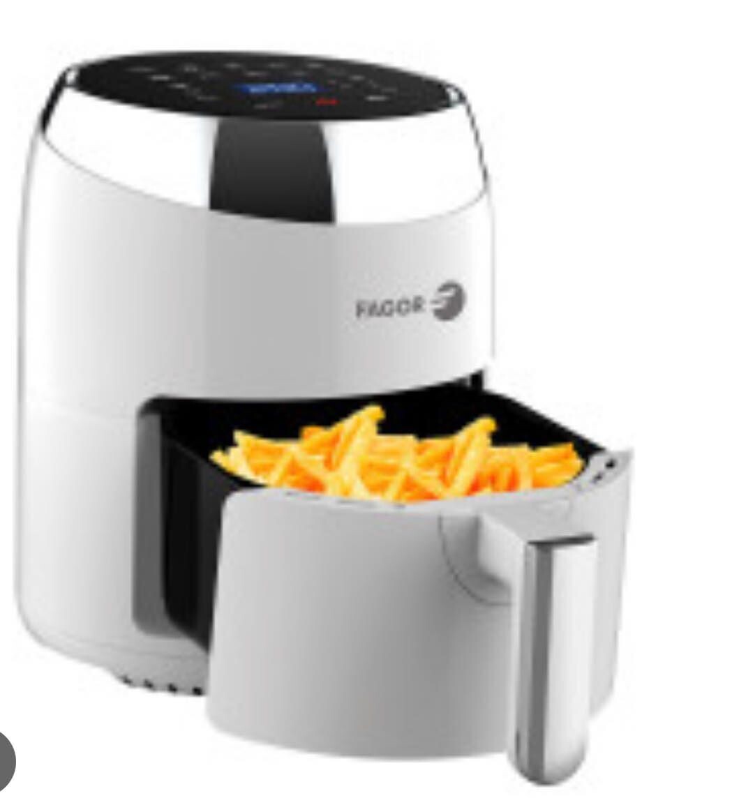 Fritadeira de Ar, 1400W, 3,5L, Naturfry FGE501D, Fagor Fritadeira de Ar, 1400W, 3,5L, Naturfry FGE501D, Fagor