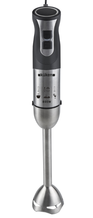 VARINHA MÁGICA  800W COM ACESSÓRIOS KÜKEN