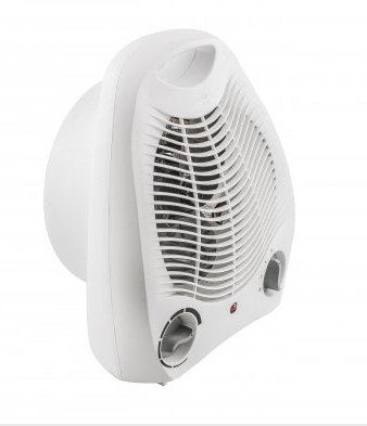 AQUECEDOR ELÉTRICO VERTICAL BRANCO KÜKEN